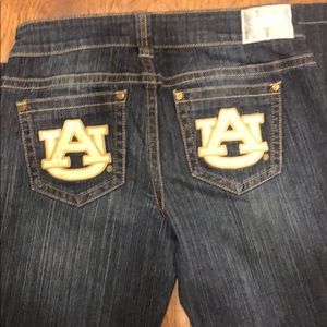 Auburn University Jeans
